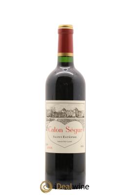 Château Calon Ségur 3ème Grand Cru Classé