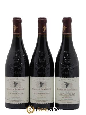 Châteauneuf-du-Pape  Cuvée de la Reine des Bois La Mordorée (Domaine de)