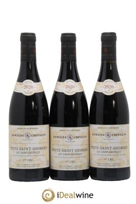 Nuits Saint-Georges 1er Cru Les Saint Georges Robert Chevillon