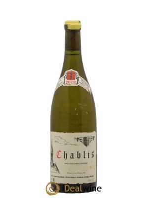 Chablis Vincent Dauvissat (Domaine)