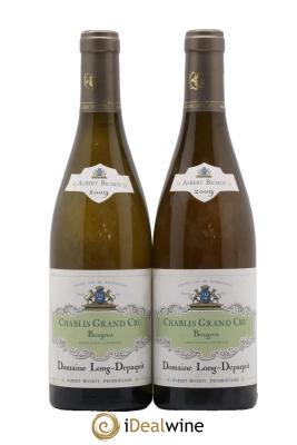 Chablis Grand Cru Bougros  Long Depaquit - Albert Bichot (Domaine)