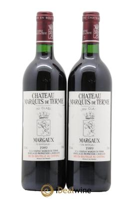 Château Marquis de Terme 4ème Grand Cru Classé