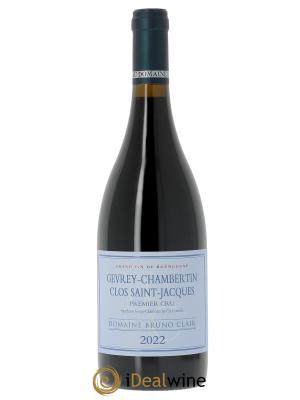 Gevrey-Chambertin 1er Cru Clos Saint-Jacques Bruno Clair (Domaine)