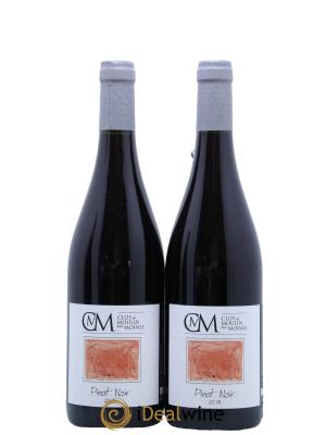 Vin de France Pinot Noir Clos du Moulin aux Moines 