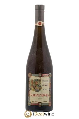 Alsace Grand Cru Schoenenbourg Marcel Deiss (Domaine) 