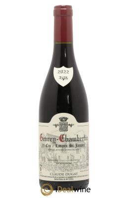 Gevrey-Chambertin 1er Cru Lavaux Saint-Jacques Claude Dugat