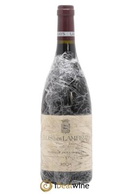 Clos des Lambrays Grand Cru Domaine des Lambrays