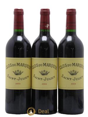 Clos du Marquis 