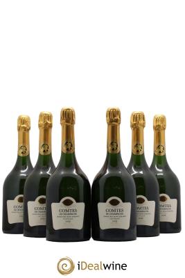 Comtes de Champagne Taittinger