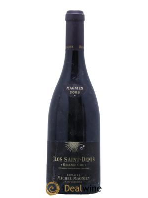 Clos Saint-Denis Grand Cru Michel Magnien