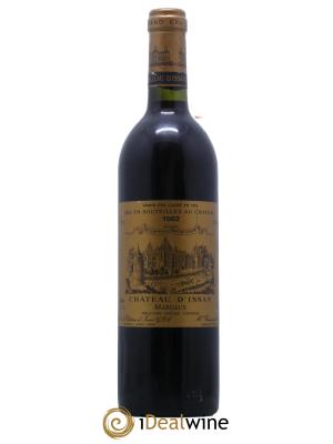 Château d'Issan 3ème Grand Cru Classé 