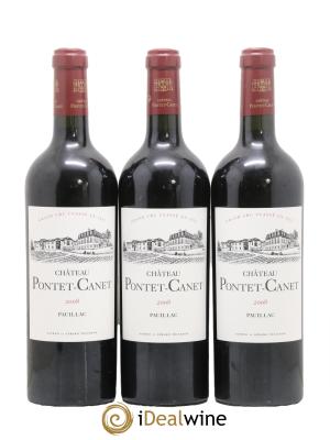 Château Pontet Canet 5ème Grand Cru Classé