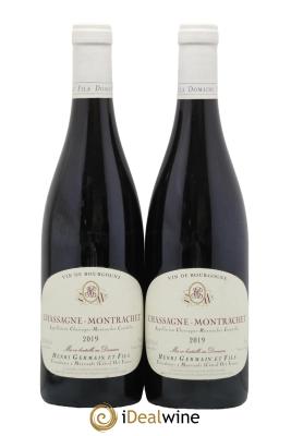 Chassagne-Montrachet Domaine Henri Germain & fils