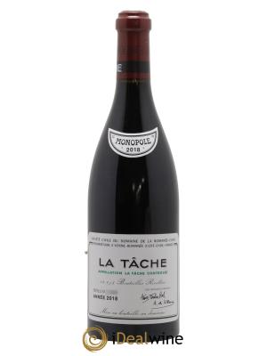 La Tâche Grand Cru Domaine de la Romanée-Conti