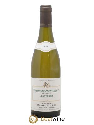 Chassagne-Montrachet 1er Cru Les Vergers Michel Niellon (Domaine)