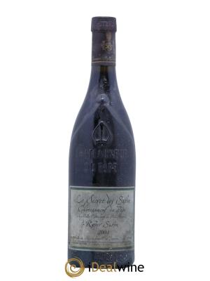 Châteauneuf-du-Pape Le Secret des Sabon Domaine Roger Sabon