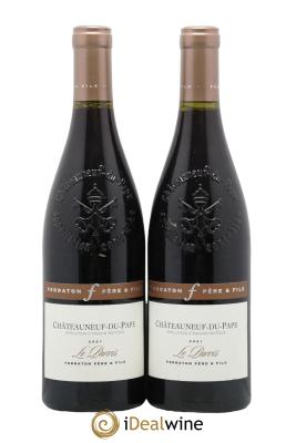 Châteauneuf-du-Pape Parvis Ferraton Et Fils