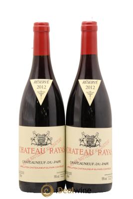 Châteauneuf-du-Pape Château Rayas Emmanuel Reynaud