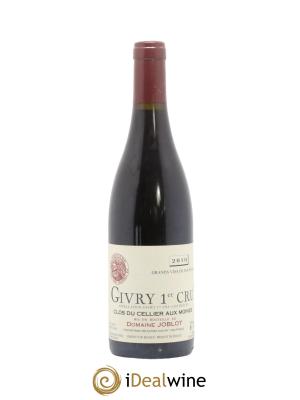 Givry 1er Cru Clos du Cellier aux Moines Joblot (Domaine)