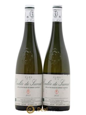 Savennières Clos de la Coulée de Serrant Vignobles de la Coulée de Serrant - Nicolas Joly 