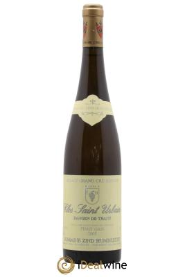 Alsace Pinot Gris Grand Cru Rangen de Thann Clos Saint-Urbain Zind-Humbrecht (Domaine)