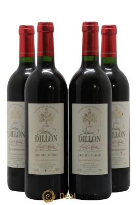 Château Dillon Cru Bourgeois