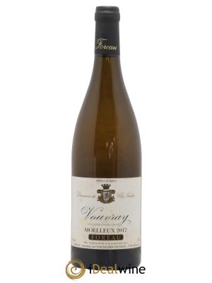 Vouvray Moelleux Clos Naudin - Philippe Foreau