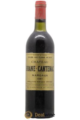 Château Brane Cantenac 2ème Grand Cru Classé