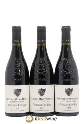 Châteauneuf-du-Pape Cuvée du Papet Clos du Mont-Olivet 