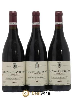 Clos des Lambrays Grand Cru Domaine des Lambrays