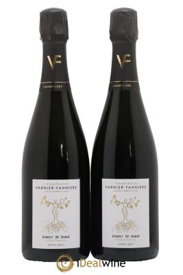 Champagne Extra Brut Esprit de Craie Maison Varnier Fanniere