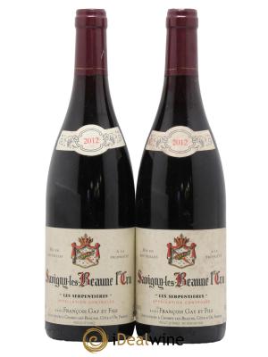 Savigny-lès-Beaune 1er Cru Les Serpentières François Gay et Fils