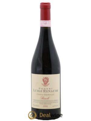 Barolo DOCG Costa Grimaldi Poderi Luigi Einaudi