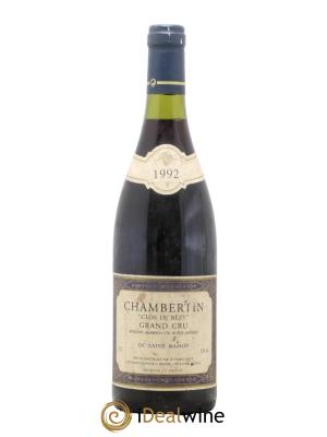 Chambertin Clos de Bèze Grand Cru Pierre Damoy 