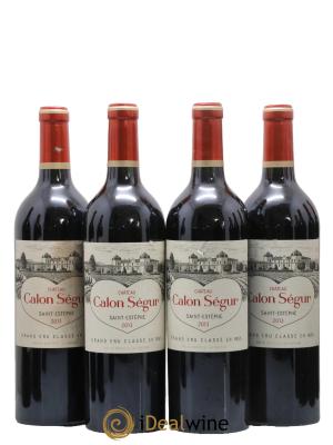 Château Calon Ségur 3ème Grand Cru Classé