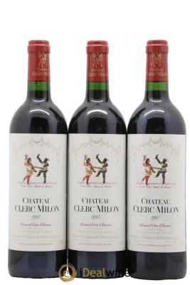 Château Clerc Milon 5ème Grand Cru Classé