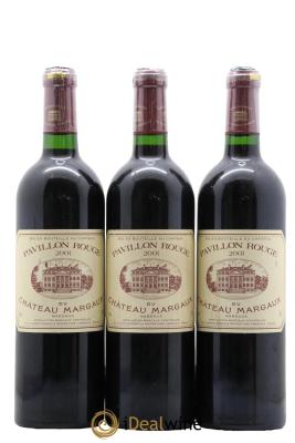 Pavillon Rouge du Château Margaux Second Vin