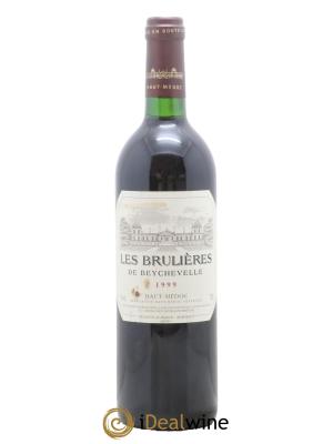 Haut Médoc Les Brulieres de Beychevelle Chateau Beychevelle