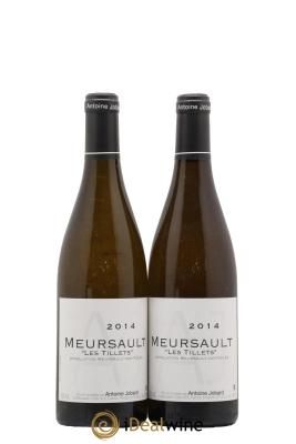 Meursault Tillets François et Antoine Jobard (Domaine)