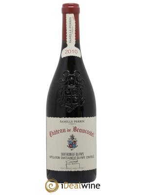 Châteauneuf-du-Pape Château de Beaucastel Famille Perrin