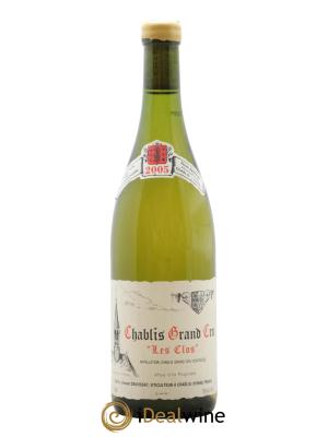 Chablis Grand Cru Les Clos Vincent Dauvissat (Domaine)