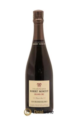 Les Grands Blancs Grand Cru Extra Brut Robert Moncuit