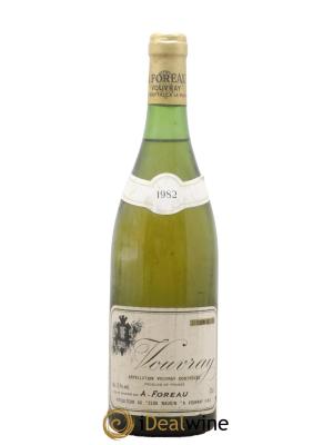 Vouvray Sec Clos Naudin - Philippe Foreau