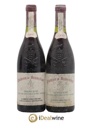 Châteauneuf-du-Pape Château de Beaucastel Famille Perrin