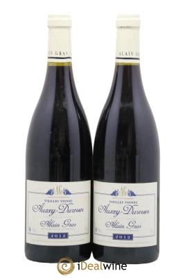 Auxey-Duresses Vieilles Vignes Alain Gras