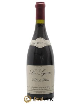 Côtes du Vivarais La Syrare Gallety (Domaine)