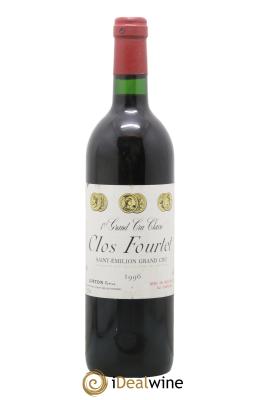 Clos Fourtet 1er Grand Cru Classé B