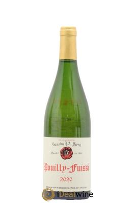 Pouilly-Fuissé J.A. Ferret (Domaine)