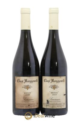 Saumur Brézé Clos Rougeard