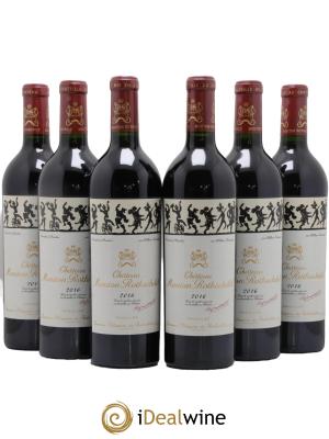 Château Mouton Rothschild 1er Grand Cru Classé